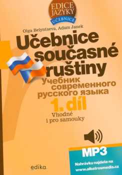 Julija Mamonova: Učebnice současné ruštiny