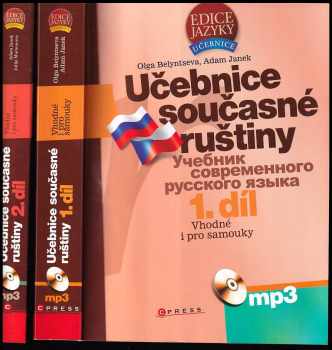 Učebnice současné ruštiny