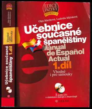 Učebnice současné španělštiny