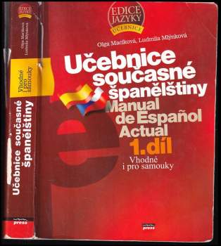 Učebnice současné španělštiny