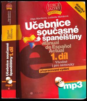 Učebnice současné španělštiny