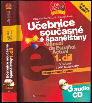 Učebnice současné španělštiny