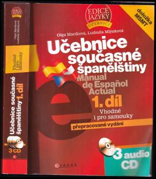 Učebnice současné španělštiny