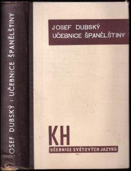 Učebnice španělštiny