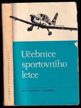 František Kdér: Učebnice sportovního letce