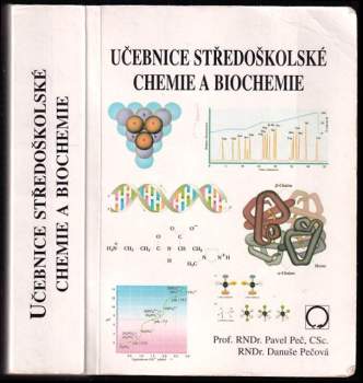 Učebnice středoškolské chemie a biochemie