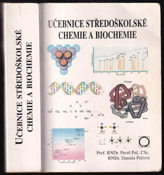 Učebnice středoškolské chemie a biochemie