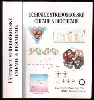 Danuše Pečová: Učebnice středoškolské chemie a biochemie