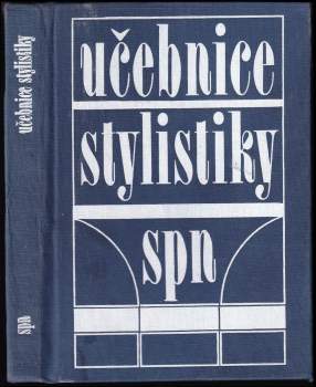 Učebnice stylistiky