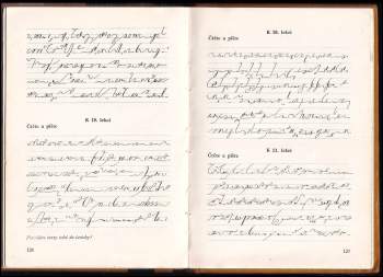 Učebnice těsnopisu