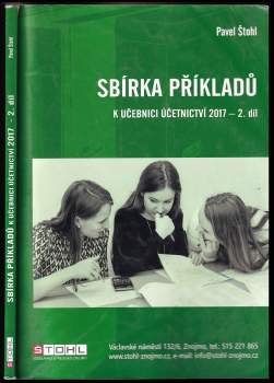Učebnice účetnictví 2017