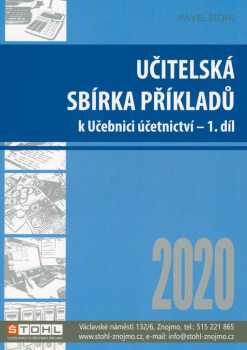 Pavel Štohl: Učebnice účetnictví 2020