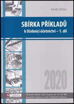 Pavel Štohl: Učebnice účetnictví 2020
