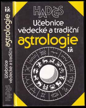 Učebnice vědecké a tradiční astrologie