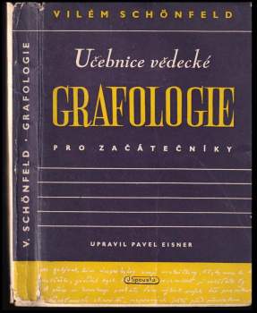 Učebnice vědecké grafologie