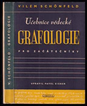 Učebnice vědecké grafologie