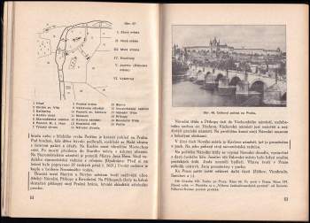 Josef Hála: Učebnice vlastivědy pro žactvo 4. a 5. postupného ročníku obecných škol málotřídních v zemi České a Moravskoslezské