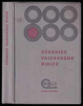 Učebnice vojenského řidiče