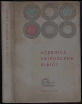 Učebnice vojenského řidiče