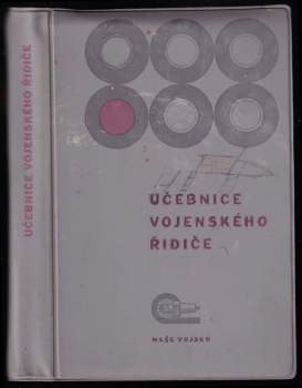 Učebnice vojenského řidiče