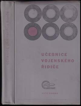 Učebnice vojenského řidiče