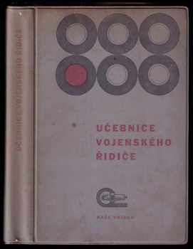 Učebnice vojenského řidiče