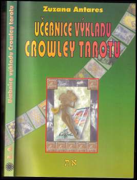 Učebnice výkladu Crowley tarotu