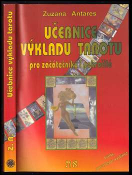 Učebnice výkladu tarotu