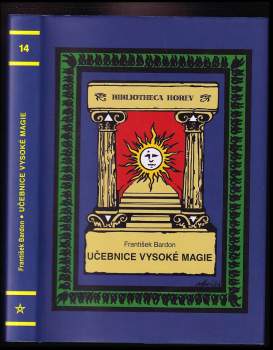 František Bardon: Učebnice vysoké magie