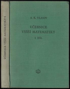 Učebnice vyšší matematiky