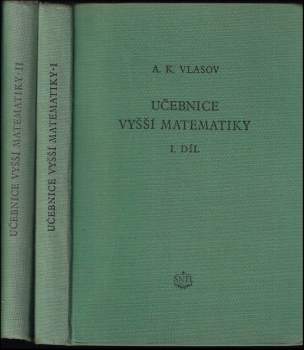 Učebnice vyšší matematiky