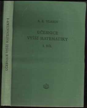 Učebnice vyšší matematiky