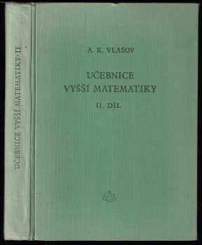 Učebnice vyšší matematiky