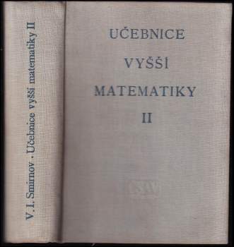 Vladimir Ivanovič Smirnov: Učebnice vyšší matematiky