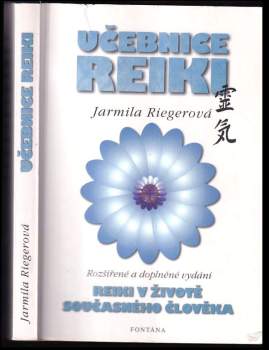 Učebnice základů reiki