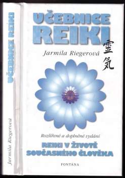 Učebnice základů reiki
