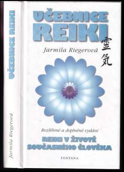 Učebnice základů reiki