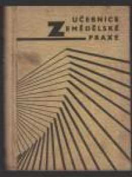 Učebnice zemědělské praxe