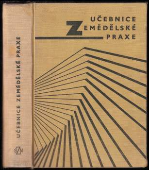 Učebnice zemědělské praxe