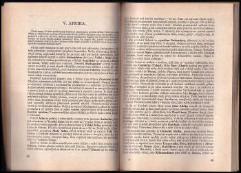 Klement Urban: Učebnice zeměpisu pro vyšší třídy středních škol