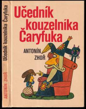 Učedník kouzelníka Čaryfuka ; Dorotka a mořští loupežníci