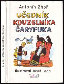 Učedník kouzelníka Čaryfuka