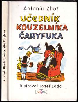 Antonín Zhoř: Učedník kouzelníka Čaryfuka