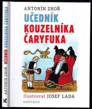 Antonín Zhoř: Učedník kouzelníka Čaryfuka