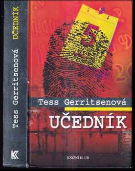 Učedník - Tess Gerritsen (2005, Knižní klub) - ID: 923844