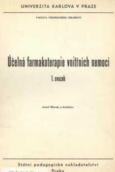 Účelná farmakoterapie vnitřních nemocí