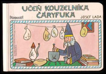 Učeň kouzelníka Čáryfuka