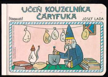 Josef Lada: Učeň kouzelníka Čáryfuka