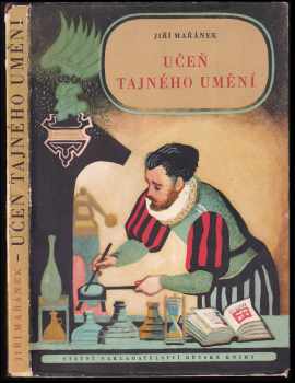 Učeň tajného umění