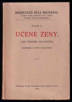 Učené ženy